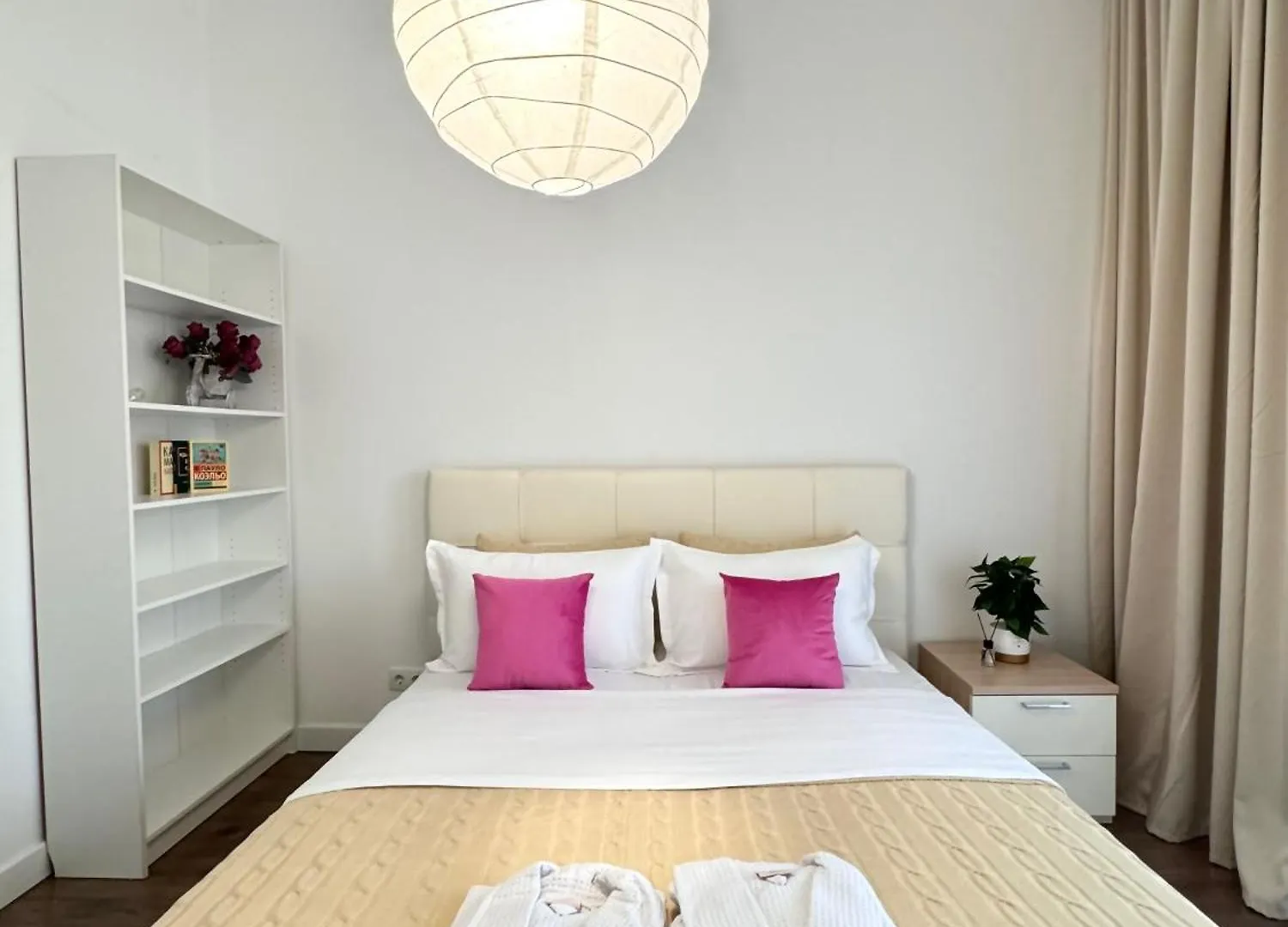 Apartment Elite Apartments- We Are Waiting For You! Oner Almaty
