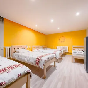  Auberge de jeunesse Wanderlust Riverside